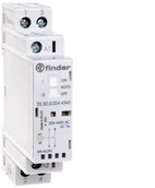 Inne akcesoria elektryczne - Finder Stycznik modułowy 2Z 25A 24V AC/DC funkcja Auto-On-Off wskaźnik zadziałaniua + LED 17,5mm 22.32.0.024.4340 22.32.0.024.4340 - miniaturka - grafika 1