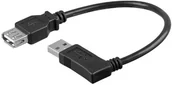 Kable USB - Wentronic 95702-GB kabel USB - miniaturka - grafika 1