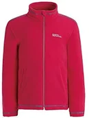 Akcesoria turystyczne - Regatta King Polar II chłopcy kurtka polarowa RKA147 - miniaturka - grafika 1