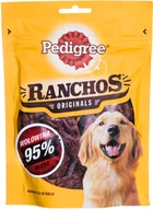 Przysmaki dla psów - Pedigree Ranchos Originals Wołowina 70g - miniaturka - grafika 1