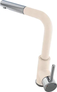 KERNAU bateria KWT 06A PO sand KWT-06A-PO-SAN - Baterie kuchenne - miniaturka - grafika 4