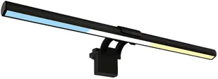 Briloner Lampa z klipsem LED Screen USB, CCT, czarna - Lampy pozostałe - miniaturka - grafika 4