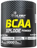 Aminokwasy - Olimp BCAA Xplode Powder 280g - miniaturka - grafika 1
