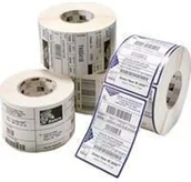 Etykiety do drukarek - Zebra Label roll 102 x 38mm - 3006325 - miniaturka - grafika 1