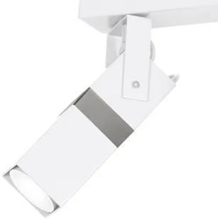 Milagro MLP6282 VIDAR WHITE/CHROME 3xGU10 - Lampy sufitowe - miniaturka - grafika 6