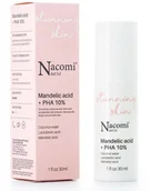 Kremy do twarzy - Nacomi Next Level Kwas Migdałowy + PHA 10% 30ml 95285-uniw - miniaturka - grafika 1