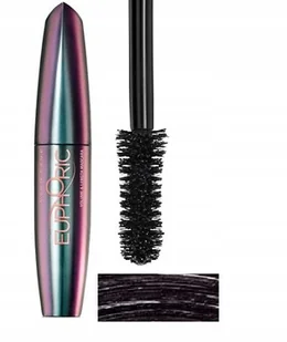 Avon Tusz Wydłużająco-pogrubiający Euforia Brown Black - Tusze do rzęs - miniaturka - grafika 5