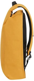Samsonite Antykradzieżowy plecak na laptopa Securipak M - sunset yellow 128822-1843 - Torby na laptopy - miniaturka - grafika 16