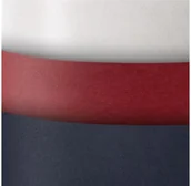 Papier do drukarek - Argo Papier ozdobny Floryda bordowy 250 g/m 20 ark. 200316 - miniaturka - grafika 1