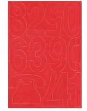 Artdruk samoprzylepne 8 cm czerwone ARTDRUK - Przybory szkolne Artdruk samoprzylepne 8 cm czerwone ARTDRUK - Przybory szkolne - miniaturka - grafika 2