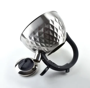 Lumarko Lumarko Diamond Czajnik 3,0l Srebrny HTXA4317-CX Mondex - Czajniki na gaz - miniaturka - grafika 3