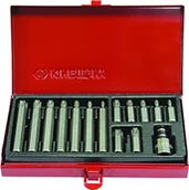Akcesoria do elektronarzędzi - KING TONY 1015pq Coffret D Bits wkrętaki Torx, zestaw 15, 10 MM 1015PQ - miniaturka - grafika 1
