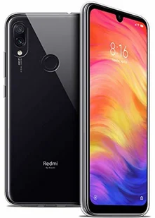 Caseink Etui do Xiaomi Redmi Note 7, 6,3" CRYSPRNTREDMINOTE7SHERRYS - Etui i futerały do telefonów - miniaturka - grafika 7