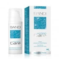 Bandi Hydro Care krem odżywczo-nawilżający 50ml - Kremy do twarzy - miniaturka - grafika 2