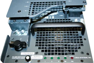 CISCO PWR-4000-DC PWR-4000-DC - Kable światłowodowe - miniaturka - grafika 2