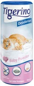 Kuwety dla kotów - Tigerino odświeżacz do kuwet - Puder dla dzieci, 2 x 700 g - miniaturka - grafika 1