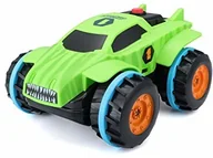 Zabawki zdalnie sterowane - Maycheong RC  CyKLONE Aqua Tread  Dino zielony M82142V - miniaturka - grafika 1