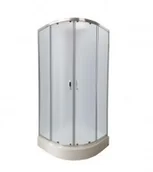 Kabiny prysznicowe - Durasan PARMA CREPY NK 80 80x80 - miniaturka - grafika 1