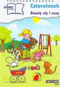 Baśnie, bajki, legendy - Wydawnictwo MAC Logico Primo. Bawię się i uczę. Czterolatek 1481000 - miniaturka - grafika 1