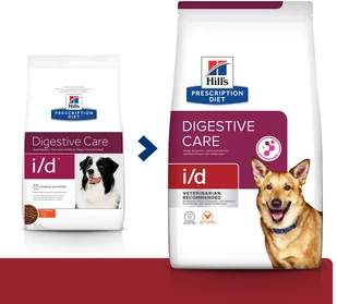 Hill's Prescription Diet Hills Prescription Diet Hills Prescription Diet i/d Digestive Care kurczak 16 kg - Inne Hill's Prescription Diet Hills Prescription Diet Hills Prescription Diet i/d Digestive Care kurczak 16 kg - Inne - miniaturka - grafika 1