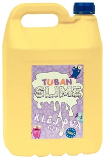 LOSAN Tuban 336819  klej PVA 5L SLIME TUBAN.336819 - Kleje biurowe - miniaturka - grafika 2