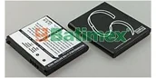 Baterie do telefonów - Batimex Qtek 8500 35H00071-00M 850mAh 3.1Wh Li-Ion 3.7V - miniaturka - grafika 1