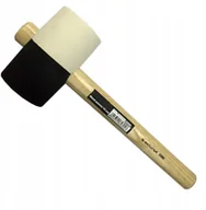 Młotki - MODECO Młotek Gumowy brukarski blacharski 910g C2604 - miniaturka - grafika 1