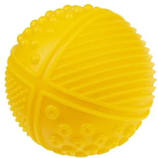 Tullo Duża Piłka Sensoryczna 4 Faktury 10cm - Zabawki sensoryczne - miniaturka - grafika 3