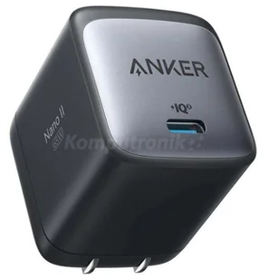 Anker Anker Nano II 65W - Zasilacze do laptopów Anker Anker Nano II 65W - Zasilacze do laptopów - miniaturka - grafika 2