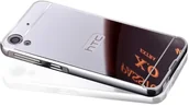 Etui i futerały do telefonów - ST Etui Mirror Case HTC Desire 626 Srebrny - miniaturka - grafika 1