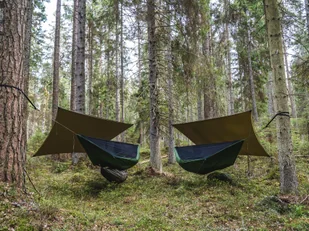 Lesovik Hamak Lesovik DRAKA oliwkowy 406-015 - Survival - akcesoria - miniaturka - grafika 13