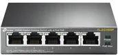 Switche - TP-Link Switch Biurkowy SG1005P Gigabit Ethernet - miniaturka - grafika 1