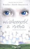 Felietony i reportaże - Papierowy księżyc Wiadomość z nieba - Desserich Brooke, Desserich Keith - miniaturka - grafika 1