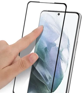 Samsung Braders Szkło Hartowane Full Glue do Galaxy S22 Plus - Szkła hartowane na telefon - miniaturka - grafika 3