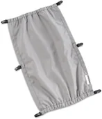 Przyczepki rowerowe - Croozer Osłona przeciwsłoneczna do Kid Keeke 1, stone grey 2021 Akcesoria do przyczepek 122211520 - miniaturka - grafika 1
