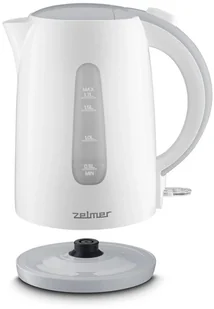 Zelmer ZCK7622S Biały - Czajniki elektryczne - miniaturka - grafika 2