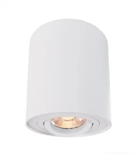 Tomix Plafon Bengala biały D348023 - Lampy sufitowe - miniaturka - grafika 2