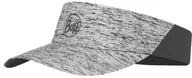 Czapki i chusty sportowe damskie - Buff Daszek GO VISOR SILVER GREY HTR 128616.334.20.00 - miniaturka - grafika 1