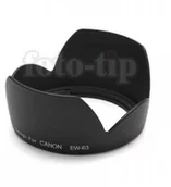 Osłony przeciwsłoneczne do aparatów - Canon Osłona przeciwsłoneczna zamiennik EW-63B 410 - miniaturka - grafika 1