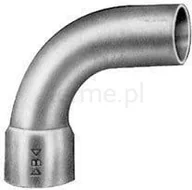 Łączniki, trójniki, kształtki - IBP Łuk 90° jednokielichowy 15mm do lutowania 5001A015000000 5001A015000000 - miniaturka - grafika 1