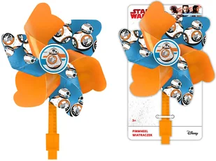 Mickey Wiatraczek Na Kierownicę Do Roweru - Akcesoria rowerowe - miniaturka - grafika 2