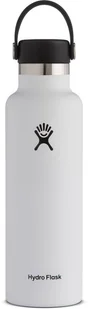 Hydro Flask 21oz Standard Mouth 621 ML isolierflasche trinkflasche nowość, biały (0810497025697) - Akcesoria turystyczne - miniaturka - grafika 2