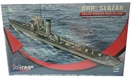 Modele do sklejania - Mirage Hobby 350509 zestaw do budowy modelu RPO slazak Polish torpedo Boat EX A59 - miniaturka - grafika 1