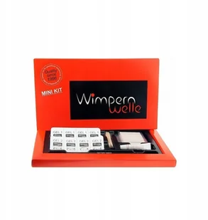 Wimpernwelle zestaw do liftingu trwałej rzęs mini - Sztuczne rzęsy i akcesoria - miniaturka - grafika 5