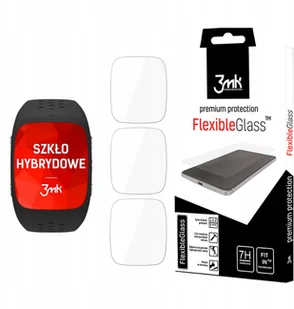 Polar 3MK SZKŁO HYBRYDOWE 3MK FLEXIBLE GLASS M430 - Akcesoria do smartwatchy - miniaturka - grafika 2