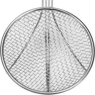 Yato ŁYŻKA CEDZAKOWA 200MM YG-00603 - Wózki na żywność - miniaturka - grafika 2