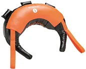 Pozostały sprzęt siłowy - sveltus Functional Bag , czarny 4812_Noir/Orange_12 kg - miniaturka - grafika 1