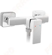 Baterie wannowe i prysznicowe - Ferro Zicco chrom BZI77 - miniaturka - grafika 1