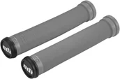 Części rowerowe - ODI ODI Longneck SLX Flangeless BMX Grips, graphite 160mm 2021 Chwyty kierownicy 120800011 - miniaturka - grafika 1