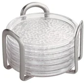 Akcesoria do wc - InterDesign Interdesign podkładki pod kubek 38550 - miniaturka - grafika 1